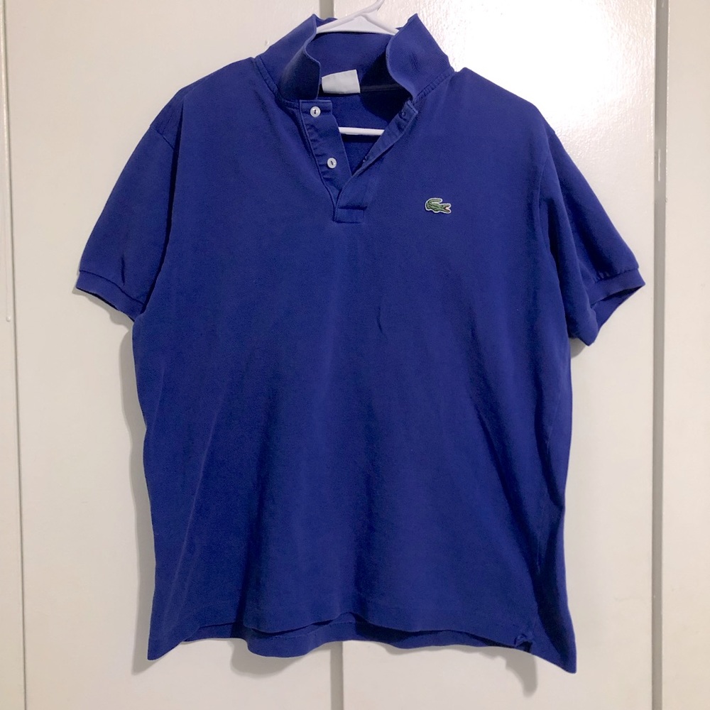 Lacoste Polo - Small